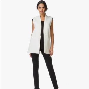 Helmut Lang Erosion Vest
